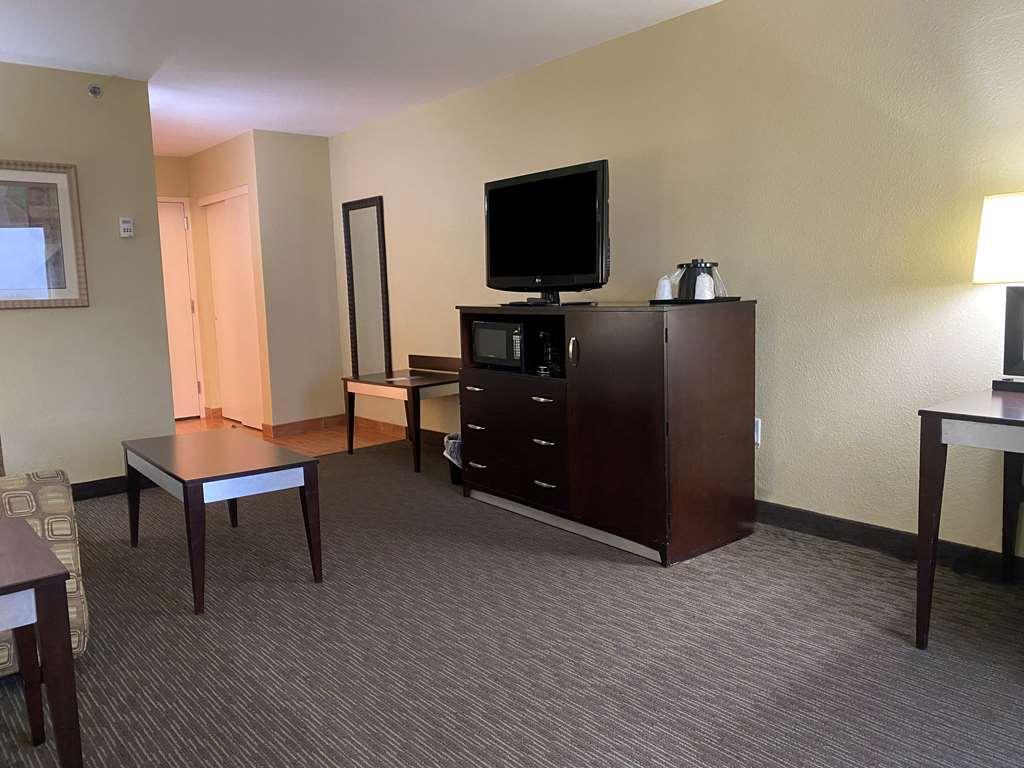 Mainstay Suites Conover-Hickory Pokoj fotografie