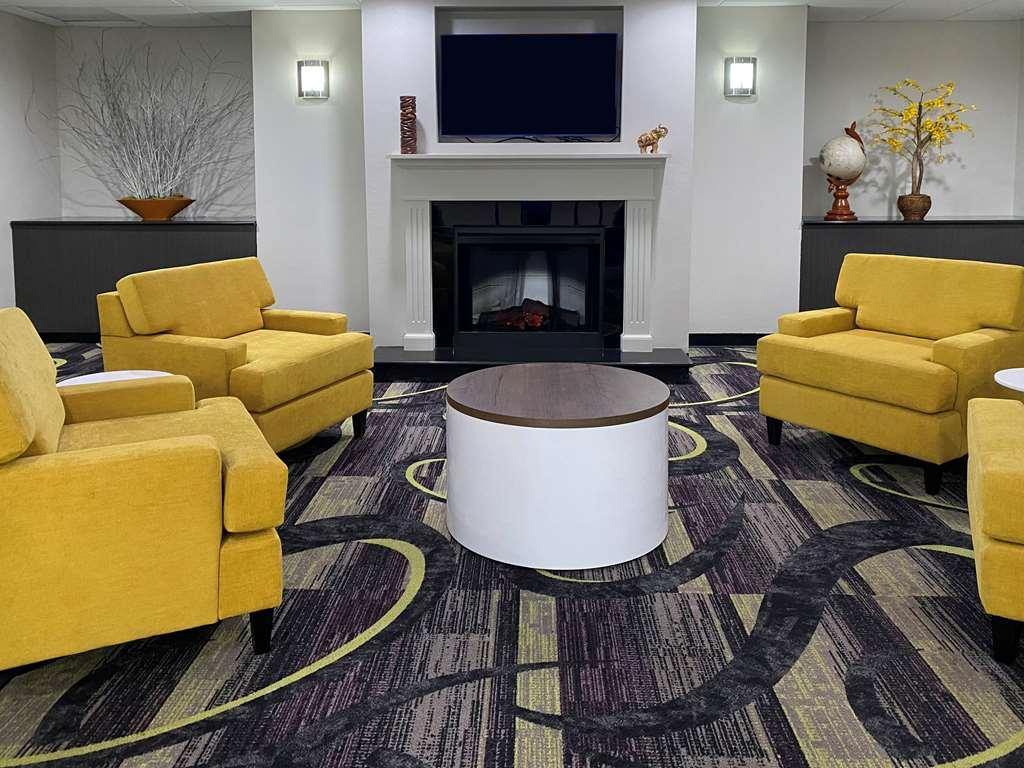 Mainstay Suites Conover-Hickory Interiér fotografie