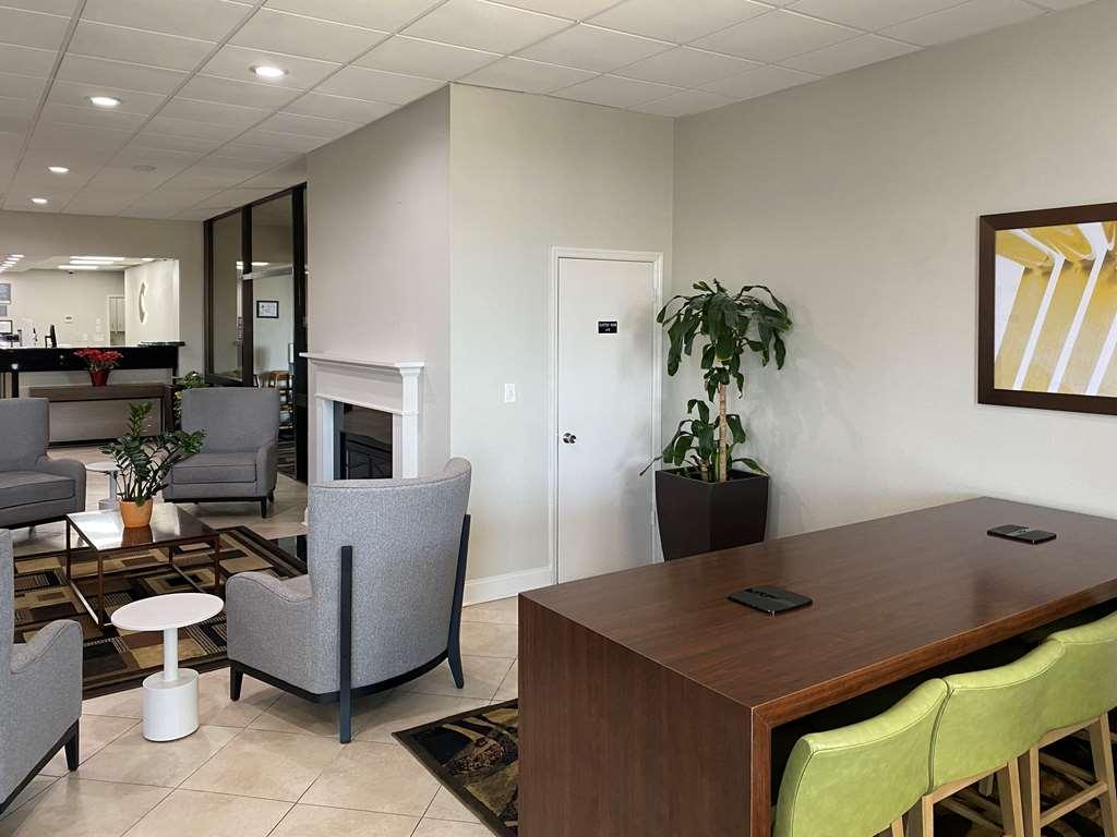 Mainstay Suites Conover-Hickory Interiér fotografie