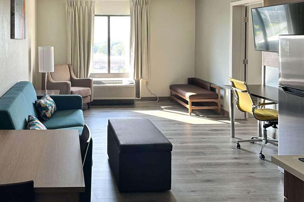 Mainstay Suites Conover-Hickory Pokoj fotografie