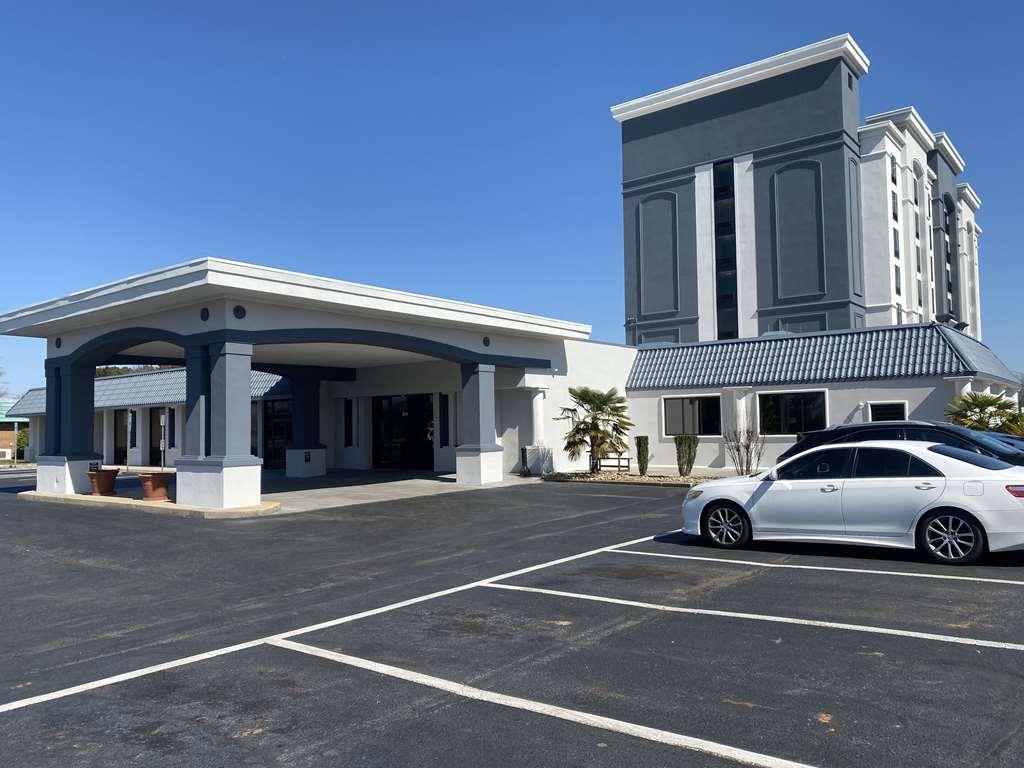 Mainstay Suites Conover-Hickory Exteriér fotografie