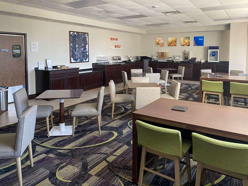 Mainstay Suites Conover-Hickory Restaurace fotografie