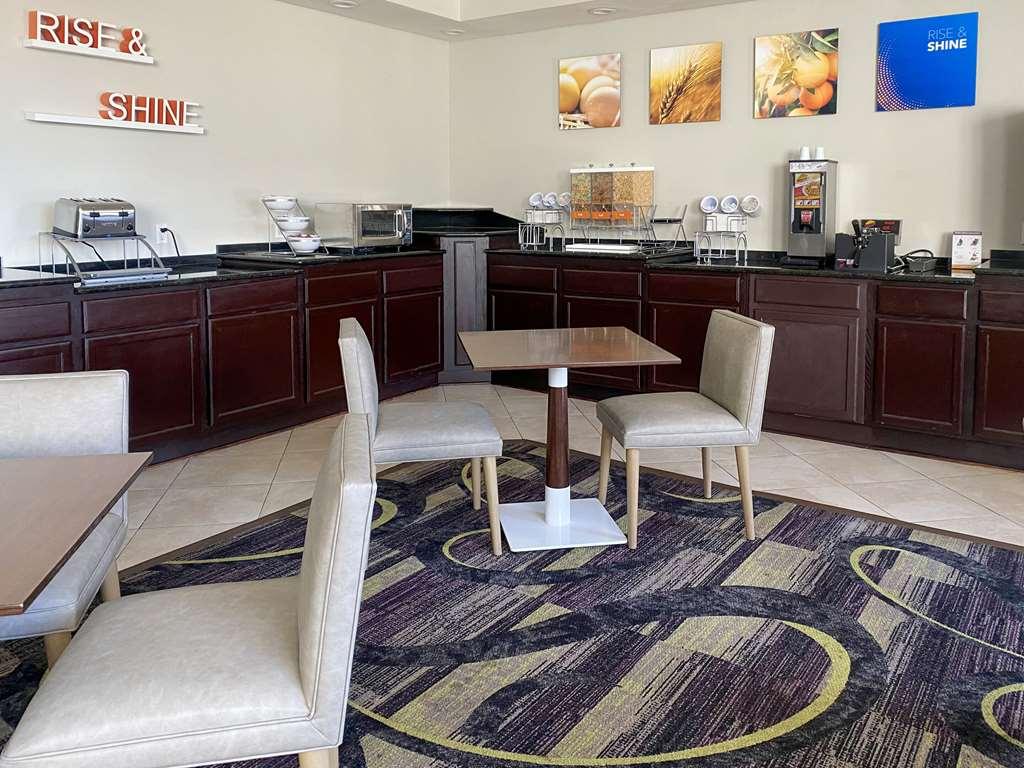 Mainstay Suites Conover-Hickory Restaurace fotografie