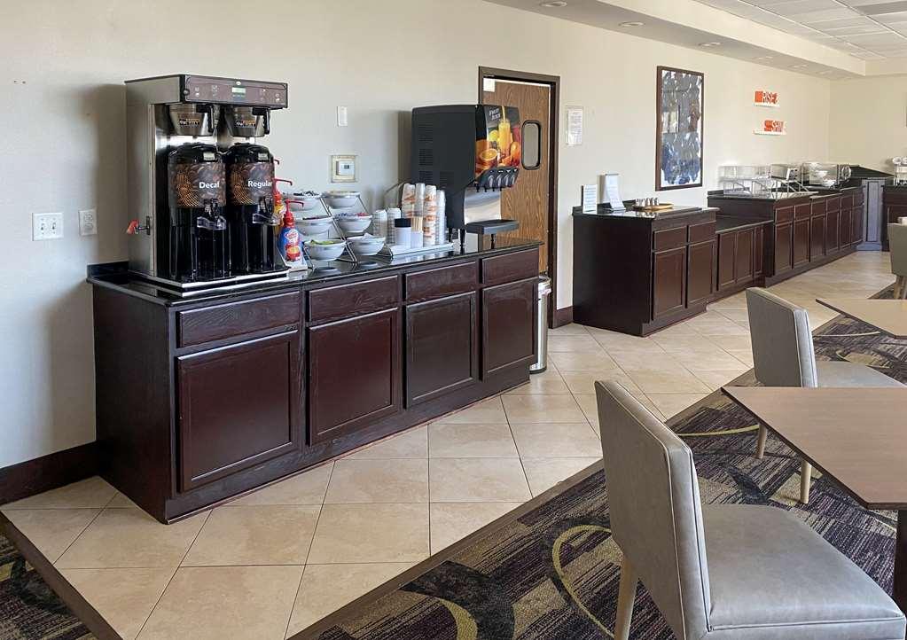 Mainstay Suites Conover-Hickory Restaurace fotografie