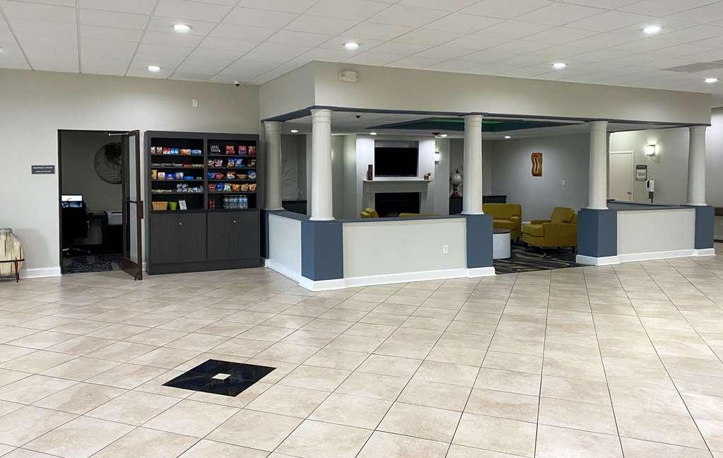 Mainstay Suites Conover-Hickory Interiér fotografie