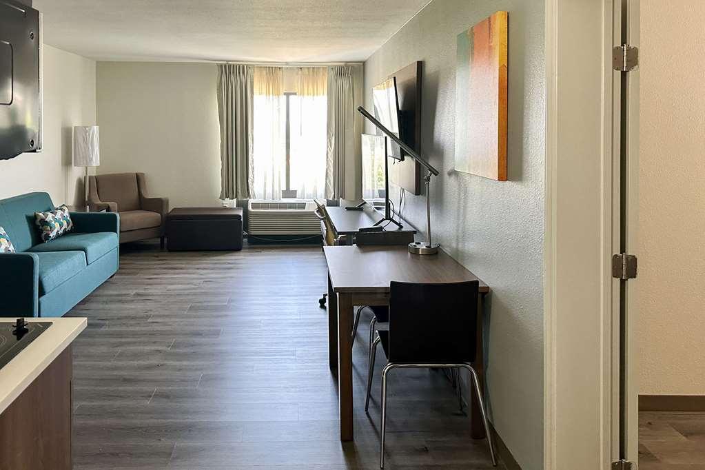 Mainstay Suites Conover-Hickory Pokoj fotografie